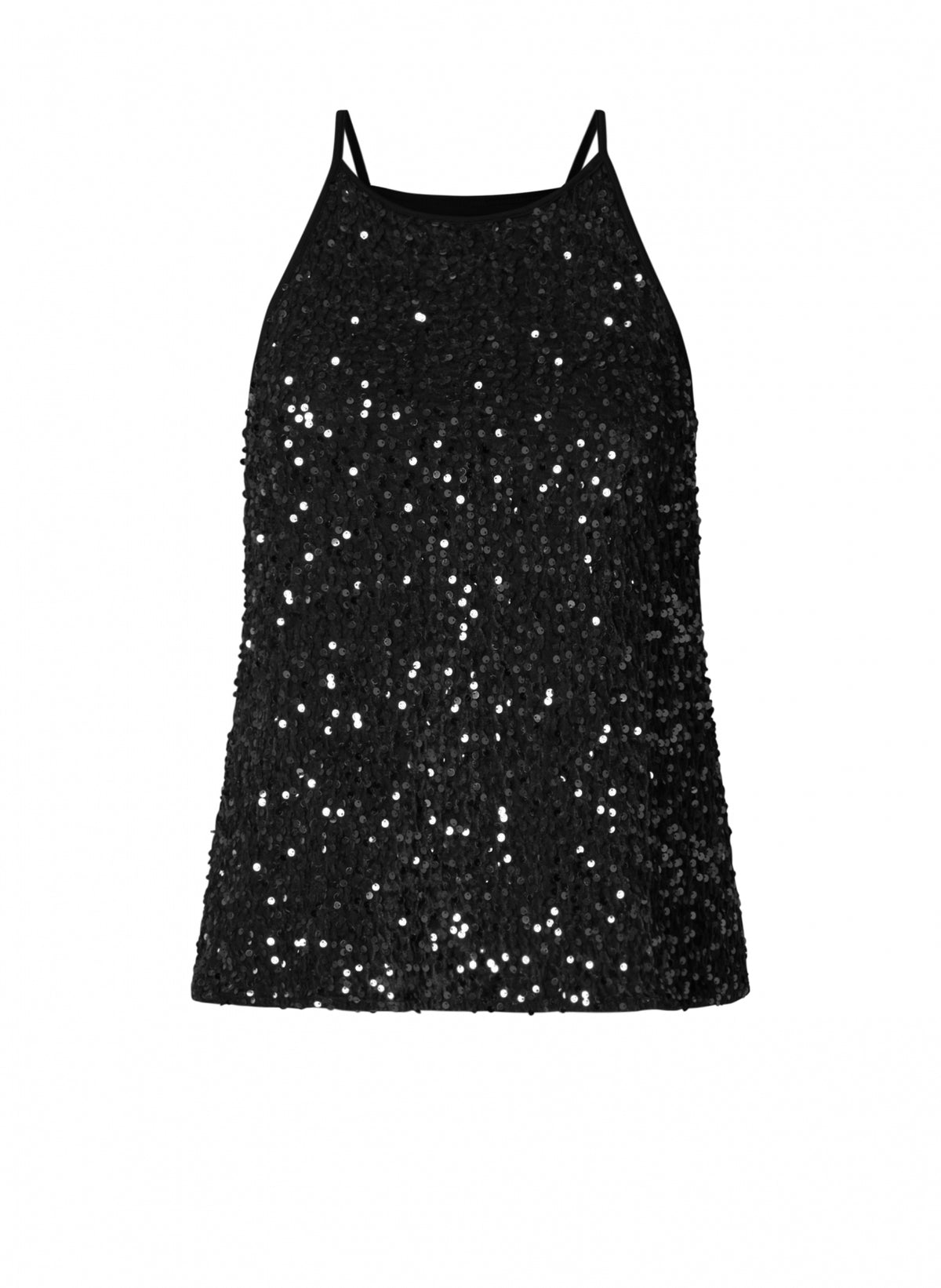 camisole noire