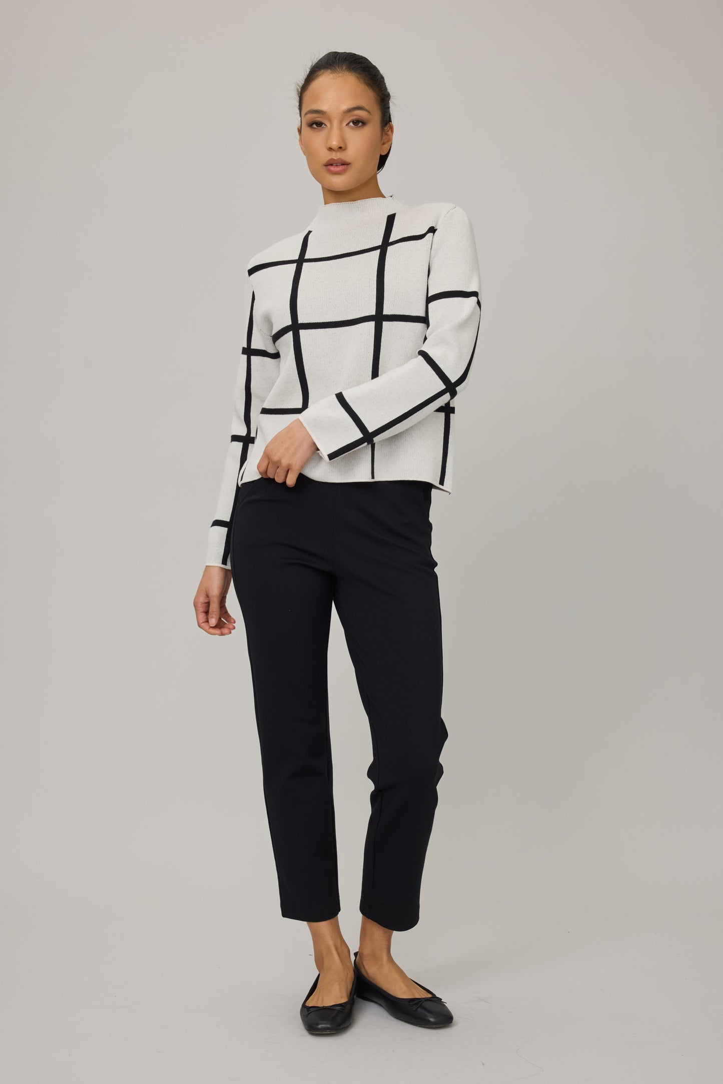pantalon noir
