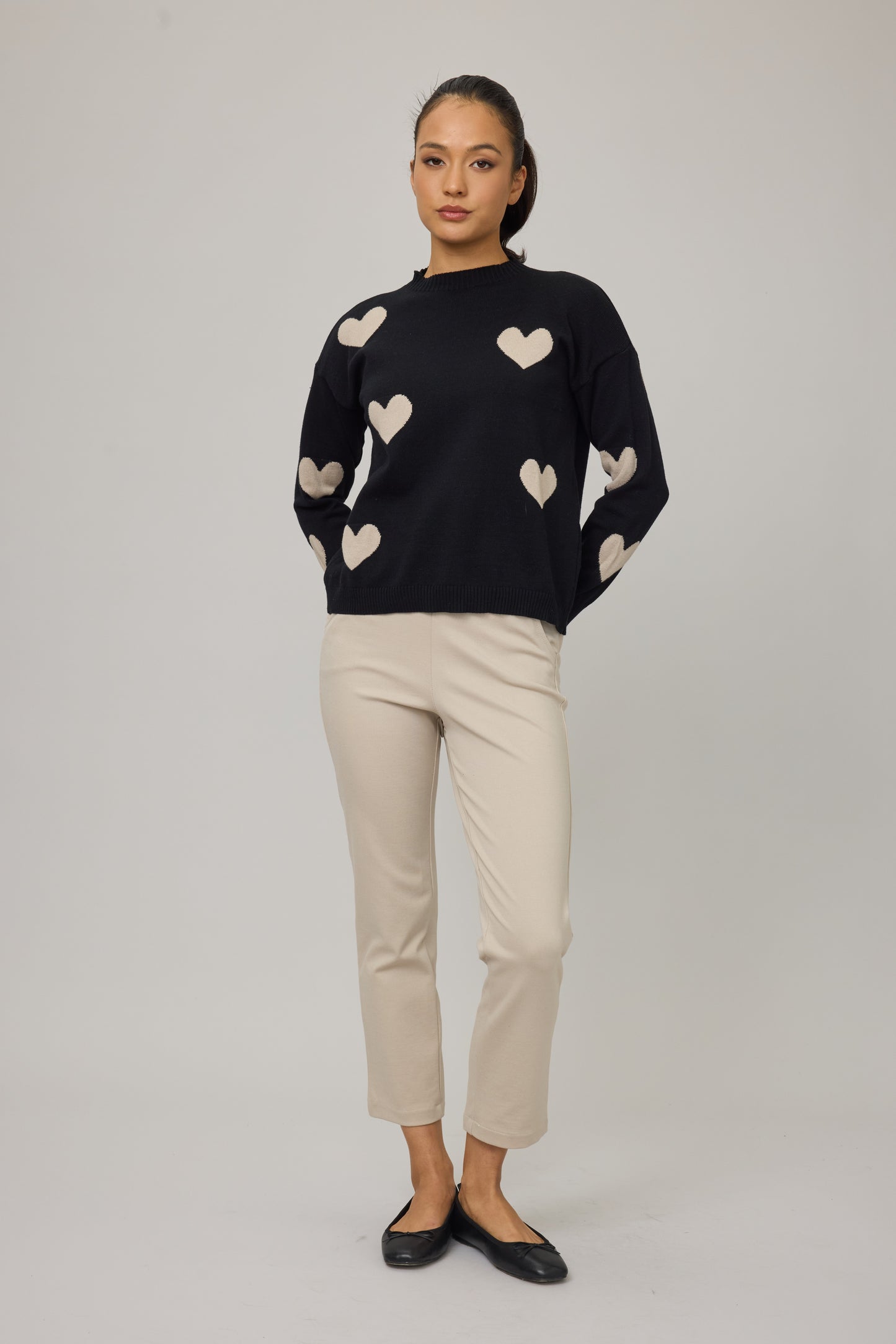 pantalon beige