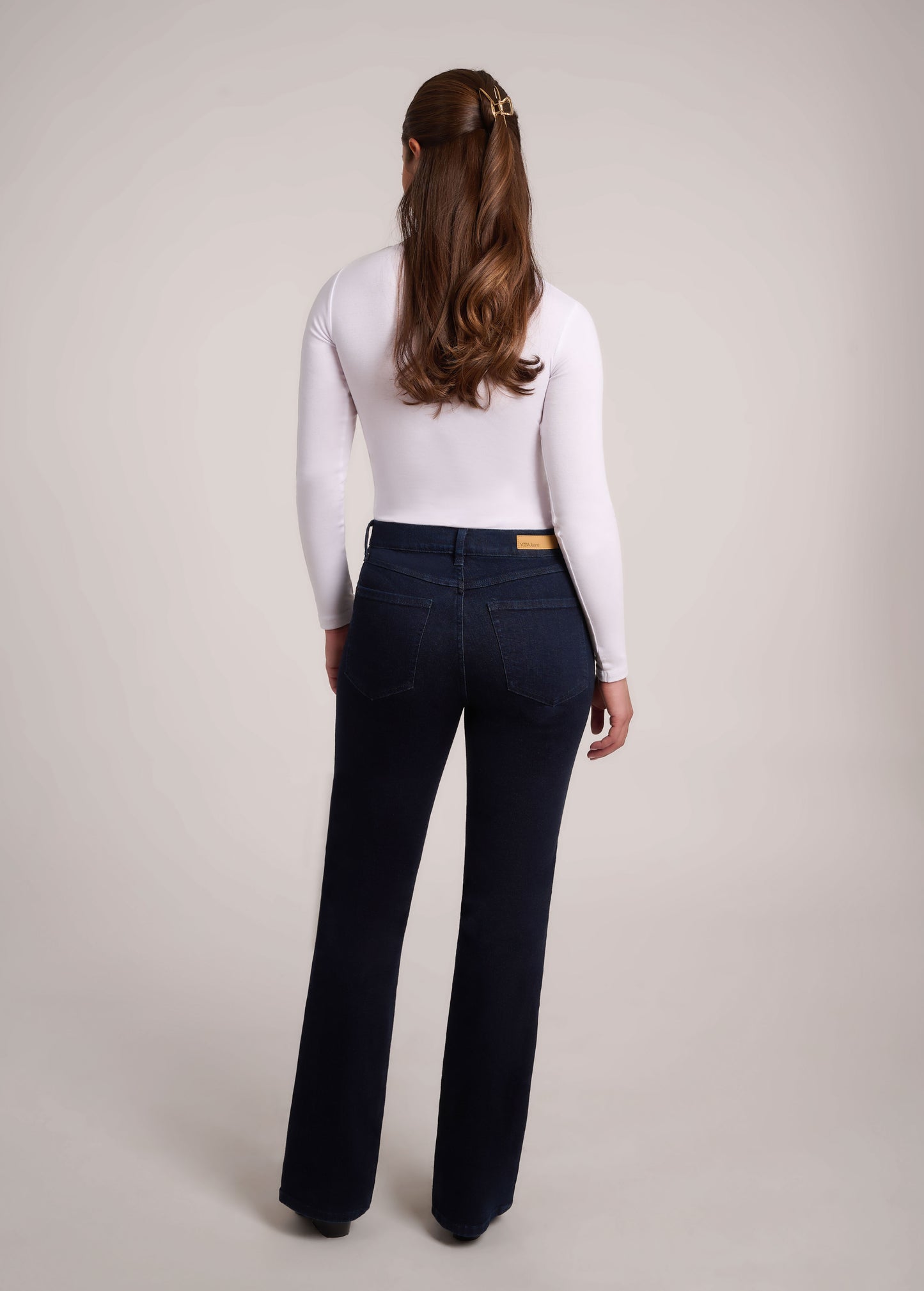 Jeans bleu foncé
