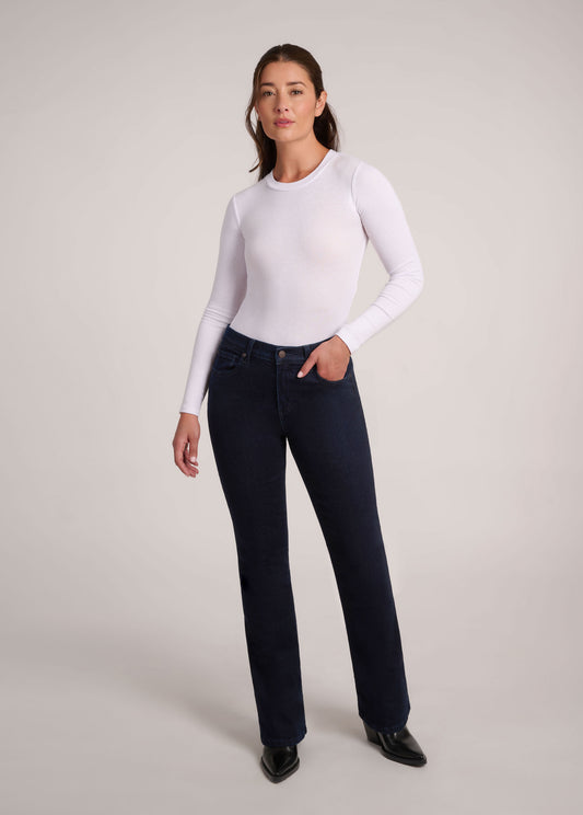 Jeans bleu foncé