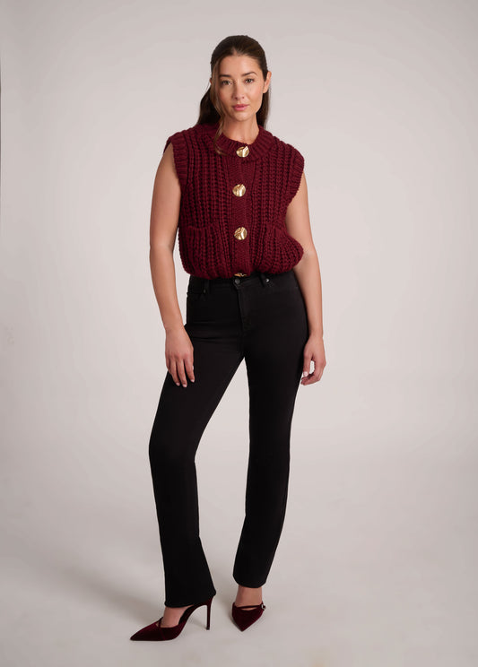jeans noirs