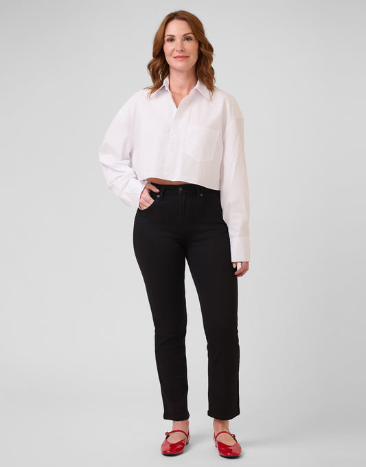 jeans noirs