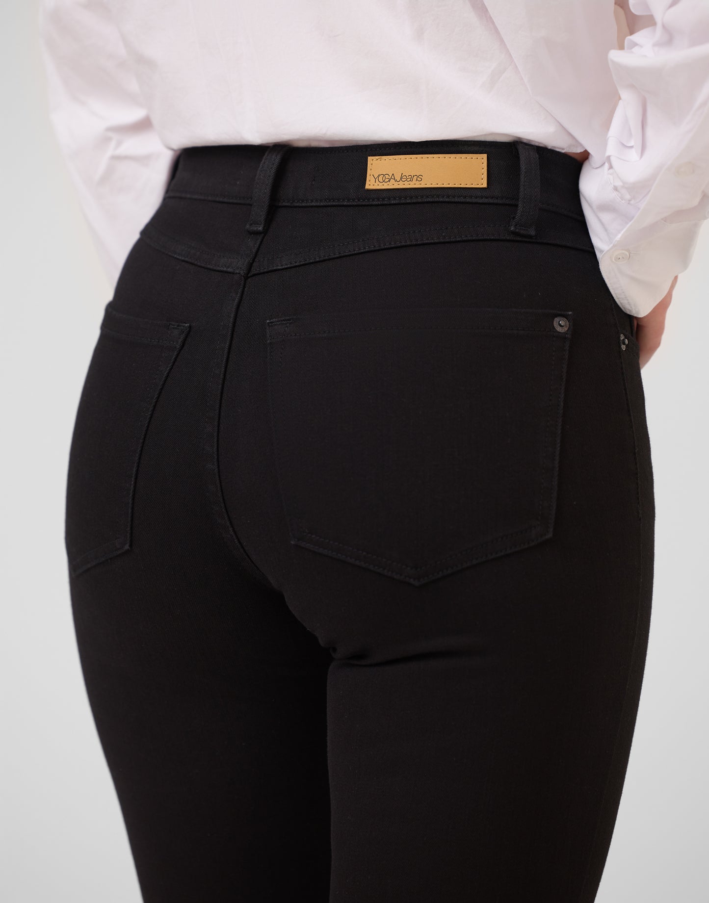 jeans noirs