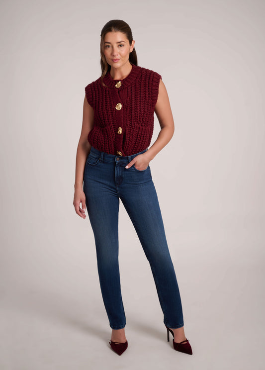 jeans bleus