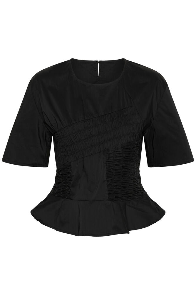 blouse noire