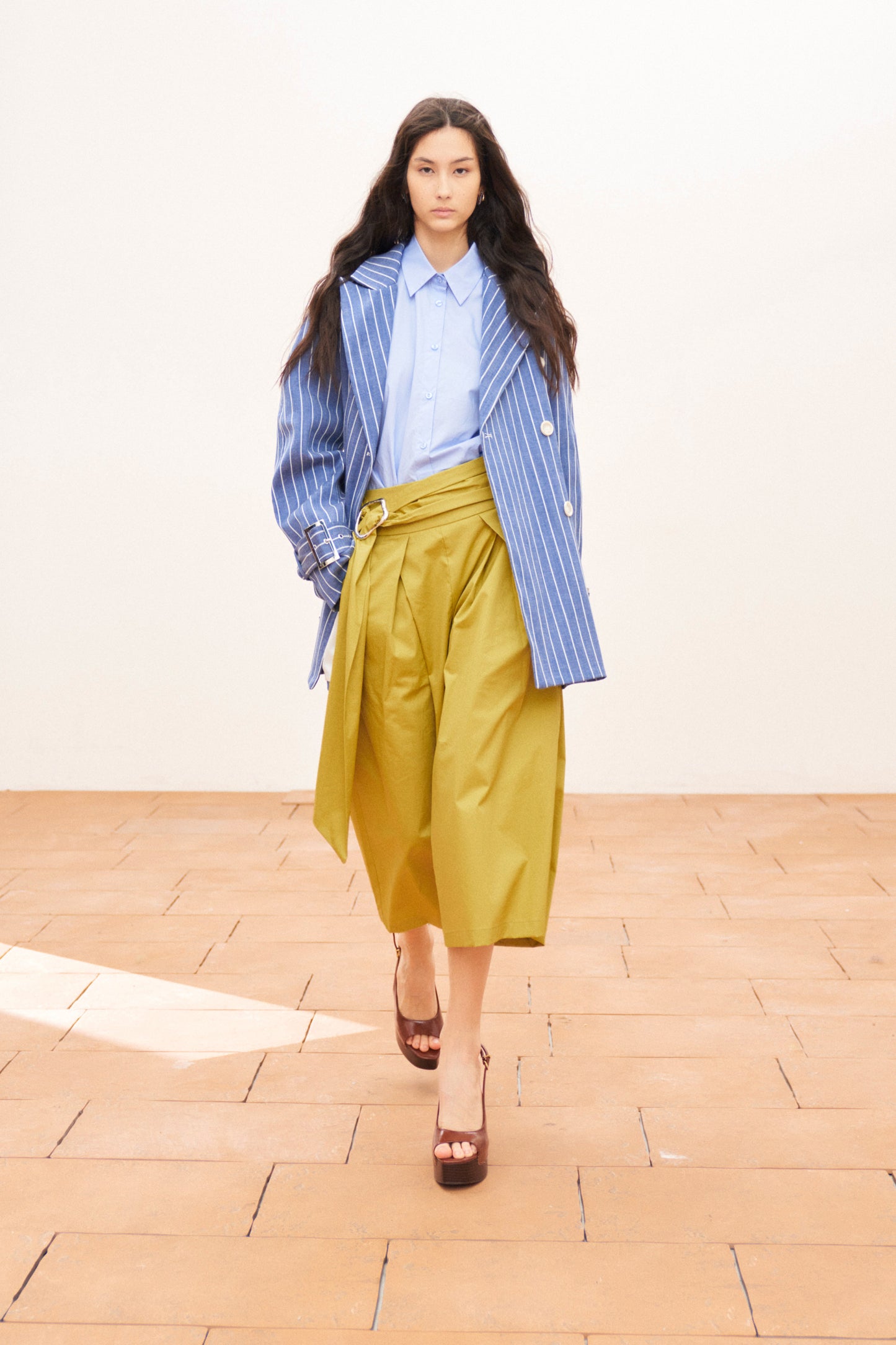 pantalons 3/4
