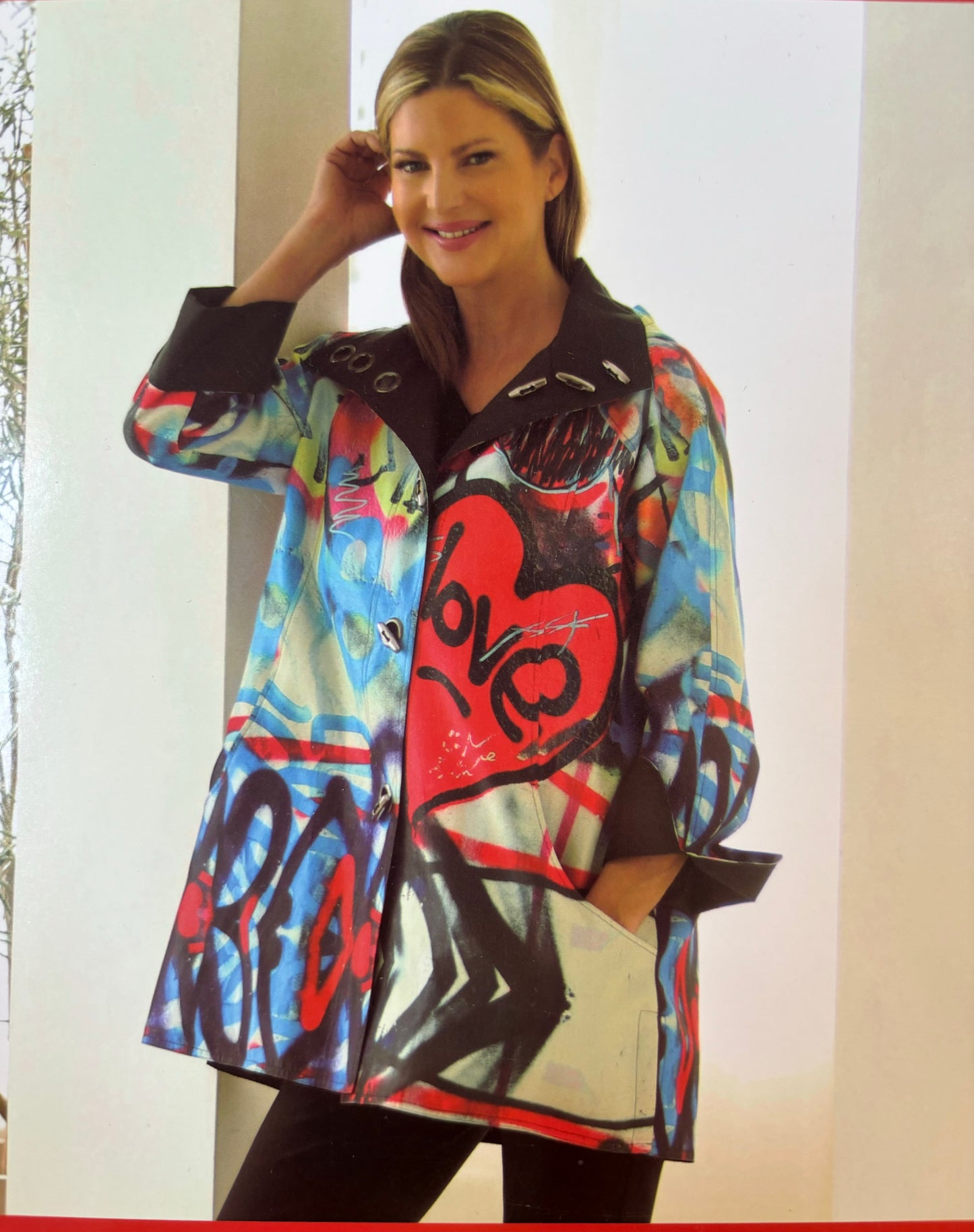 manteau imperméable