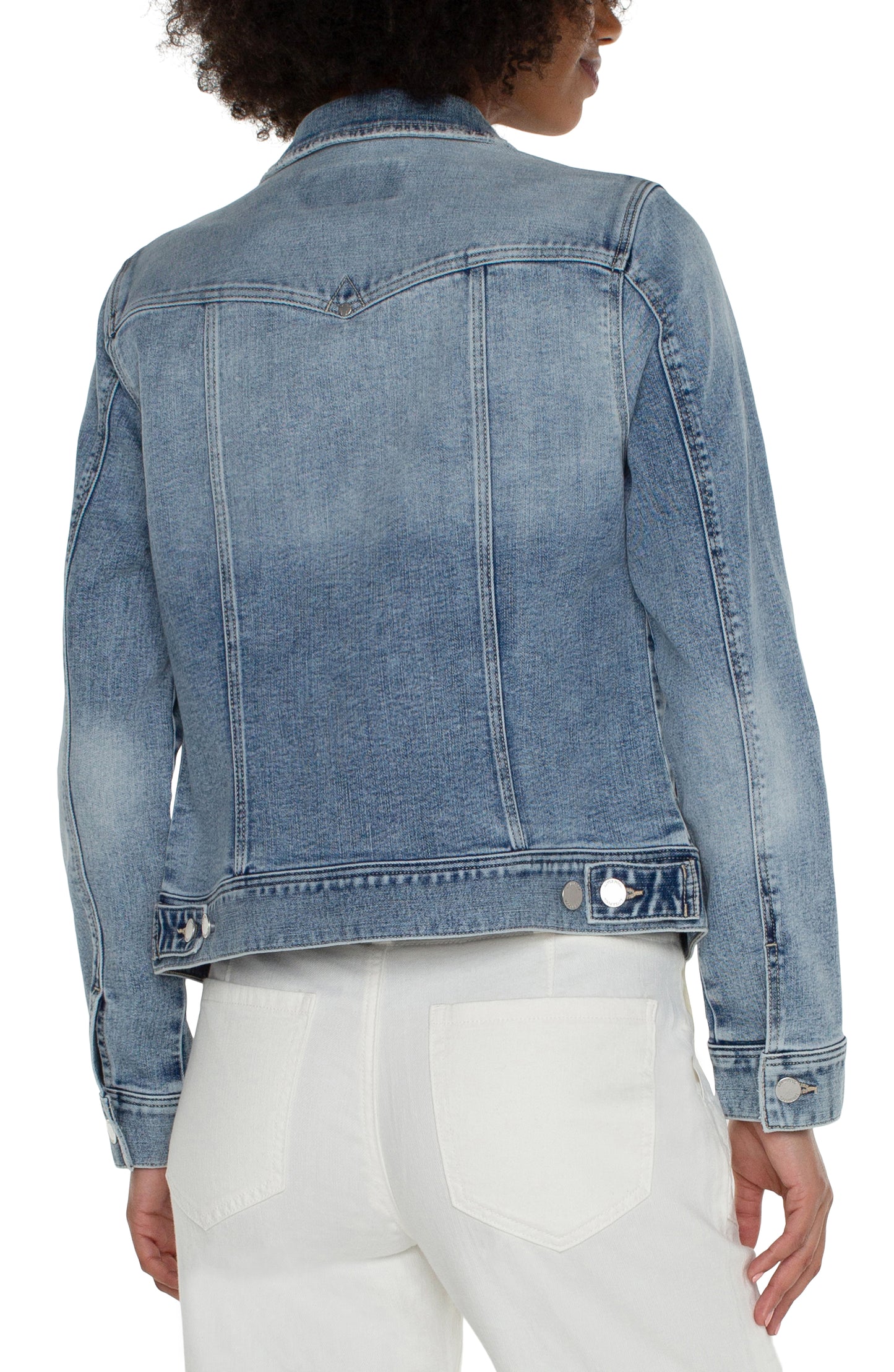 veste en jeans