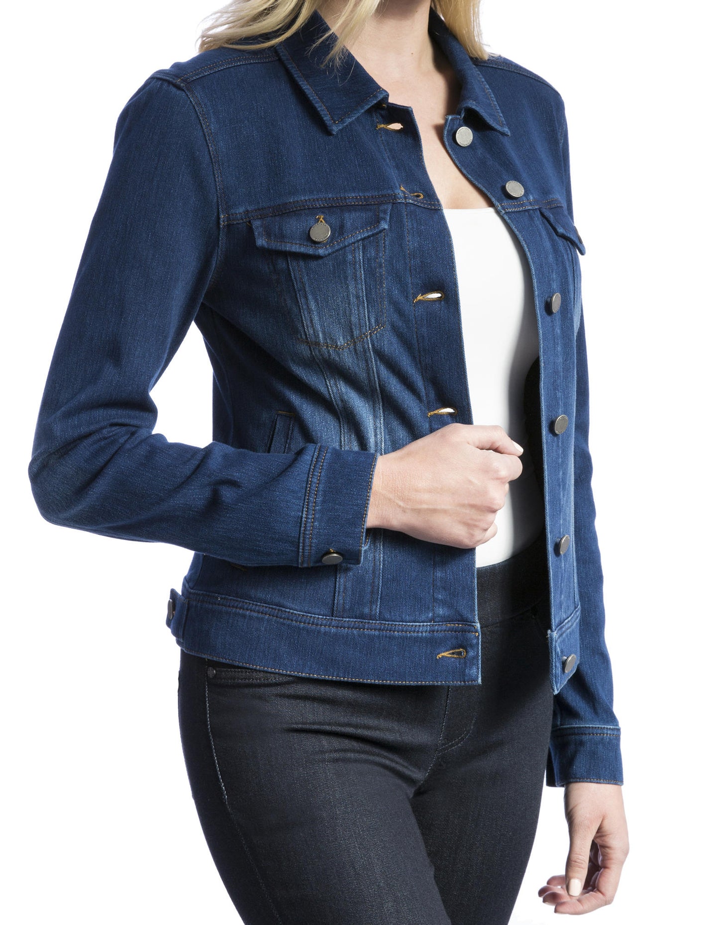 veste en jeans