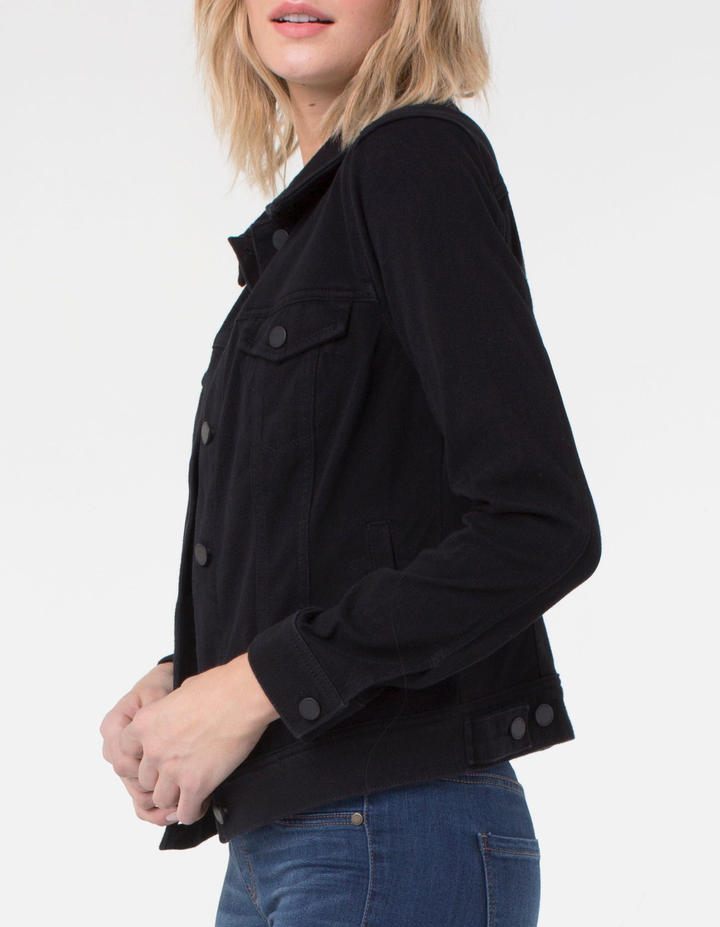veste en jeans