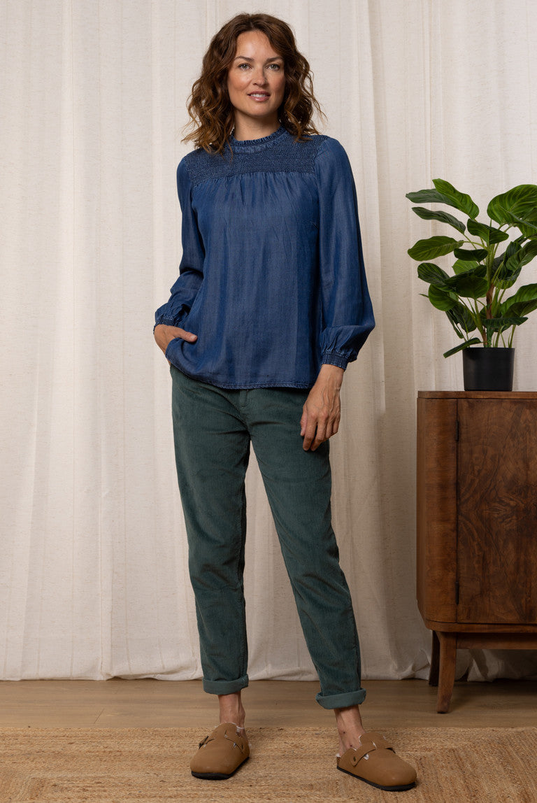 blouse