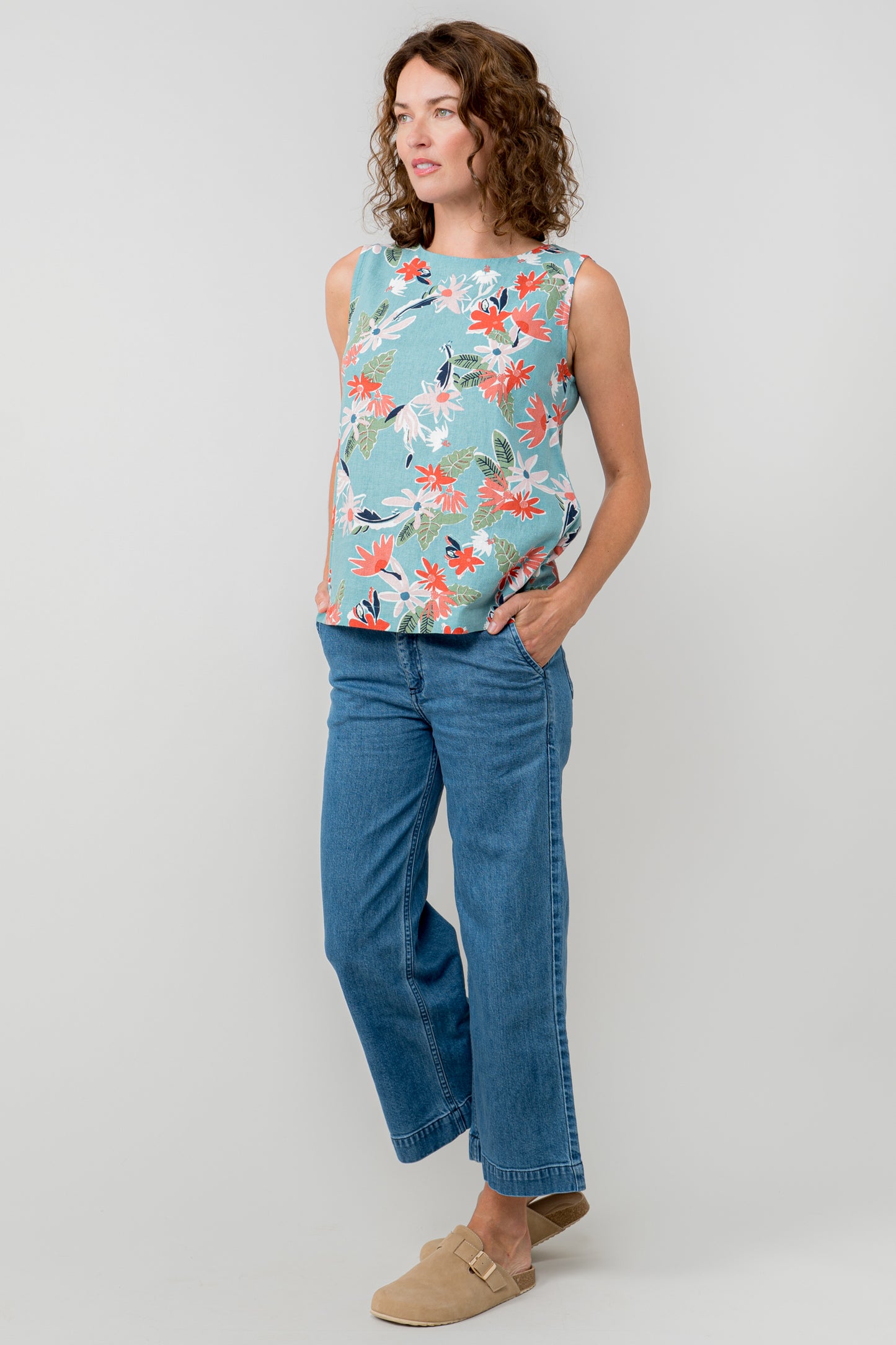 débardeur-camisole