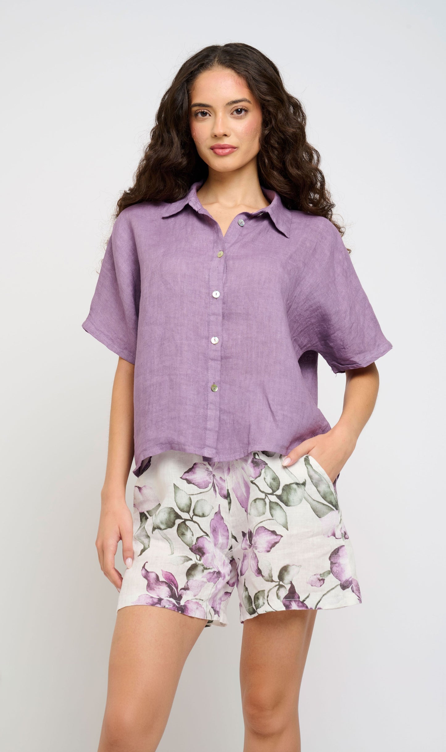 short-culottes courtes
