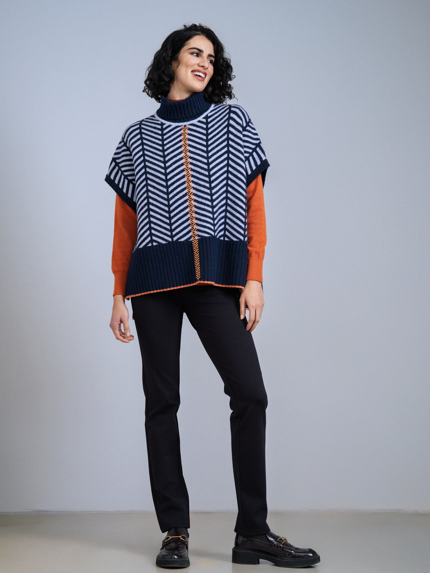 poncho