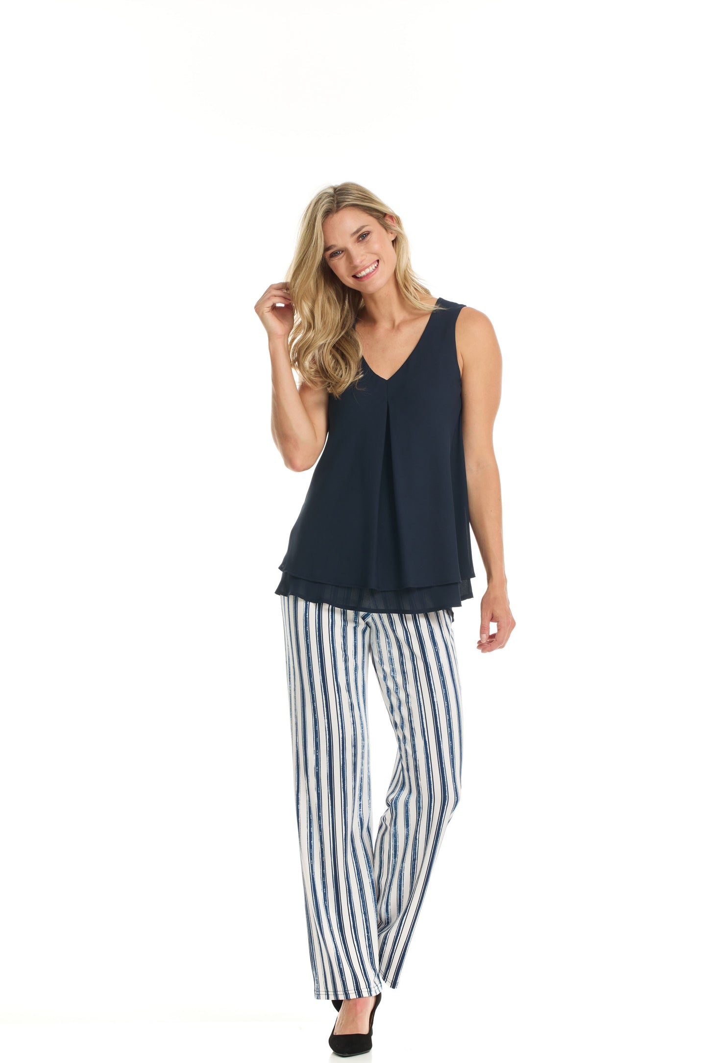 blouse sans manche