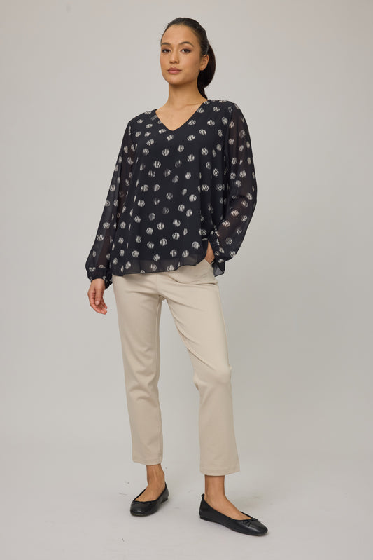 pantalon beige