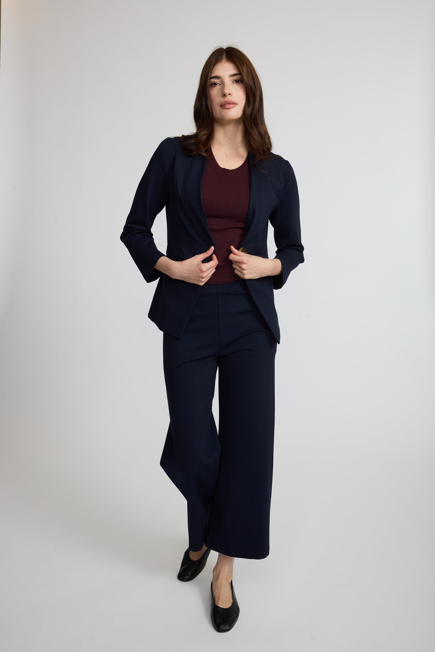 pantalon marine