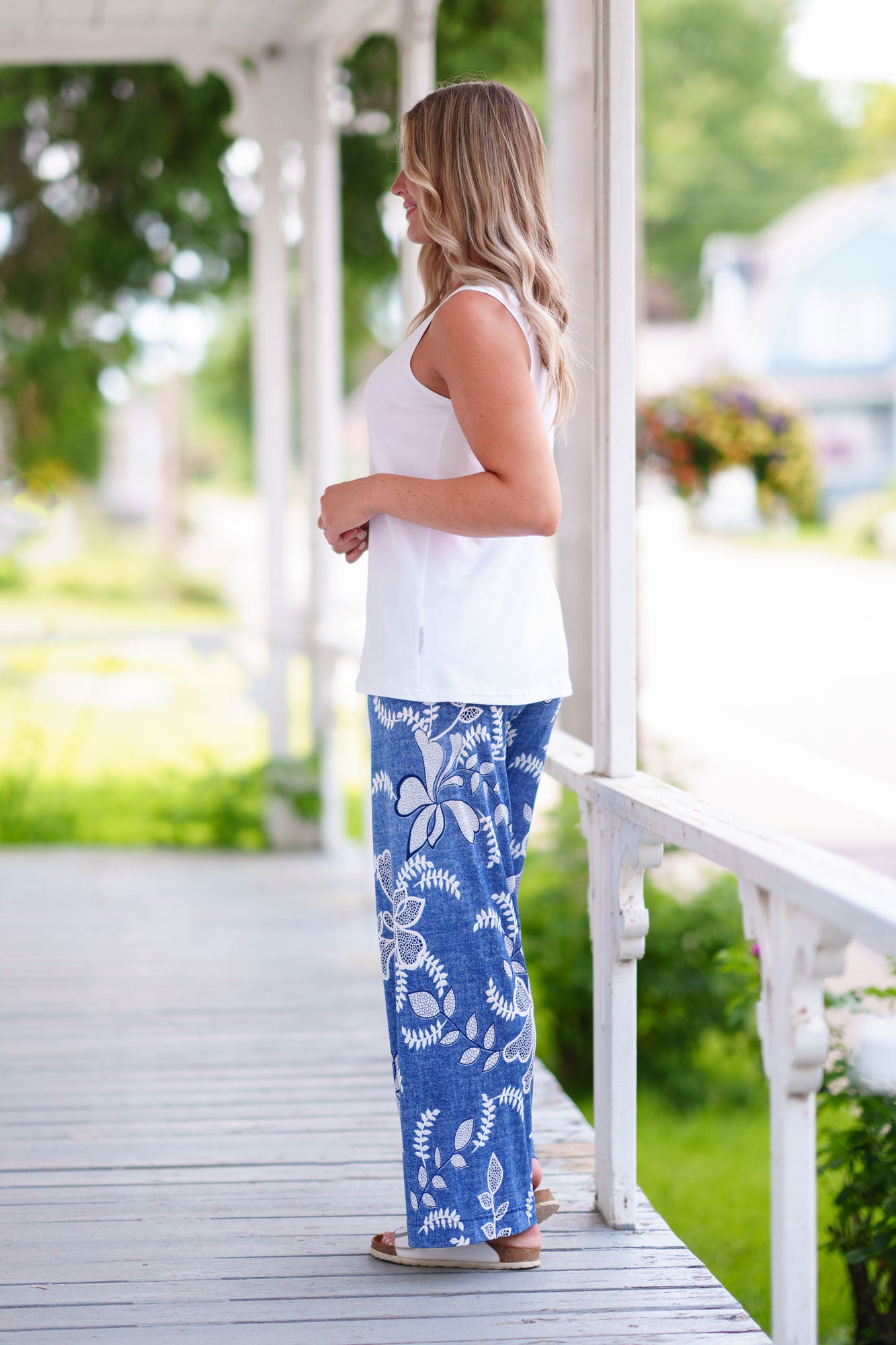 camisole réversible