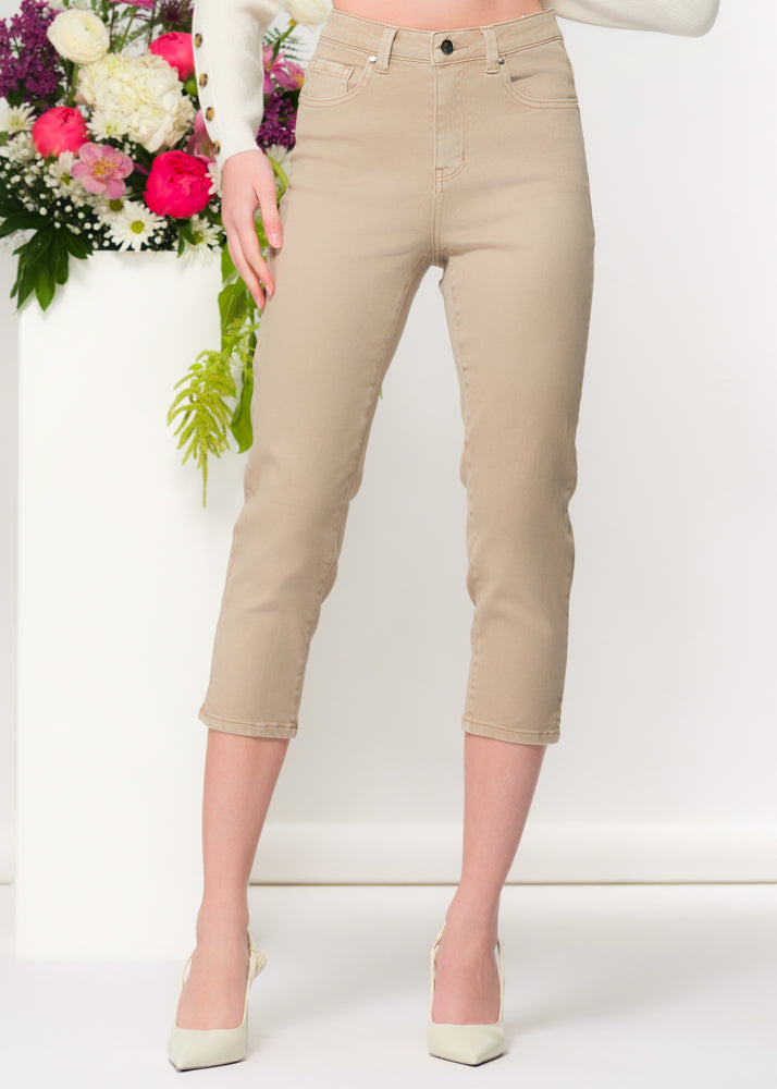 pantalon capri