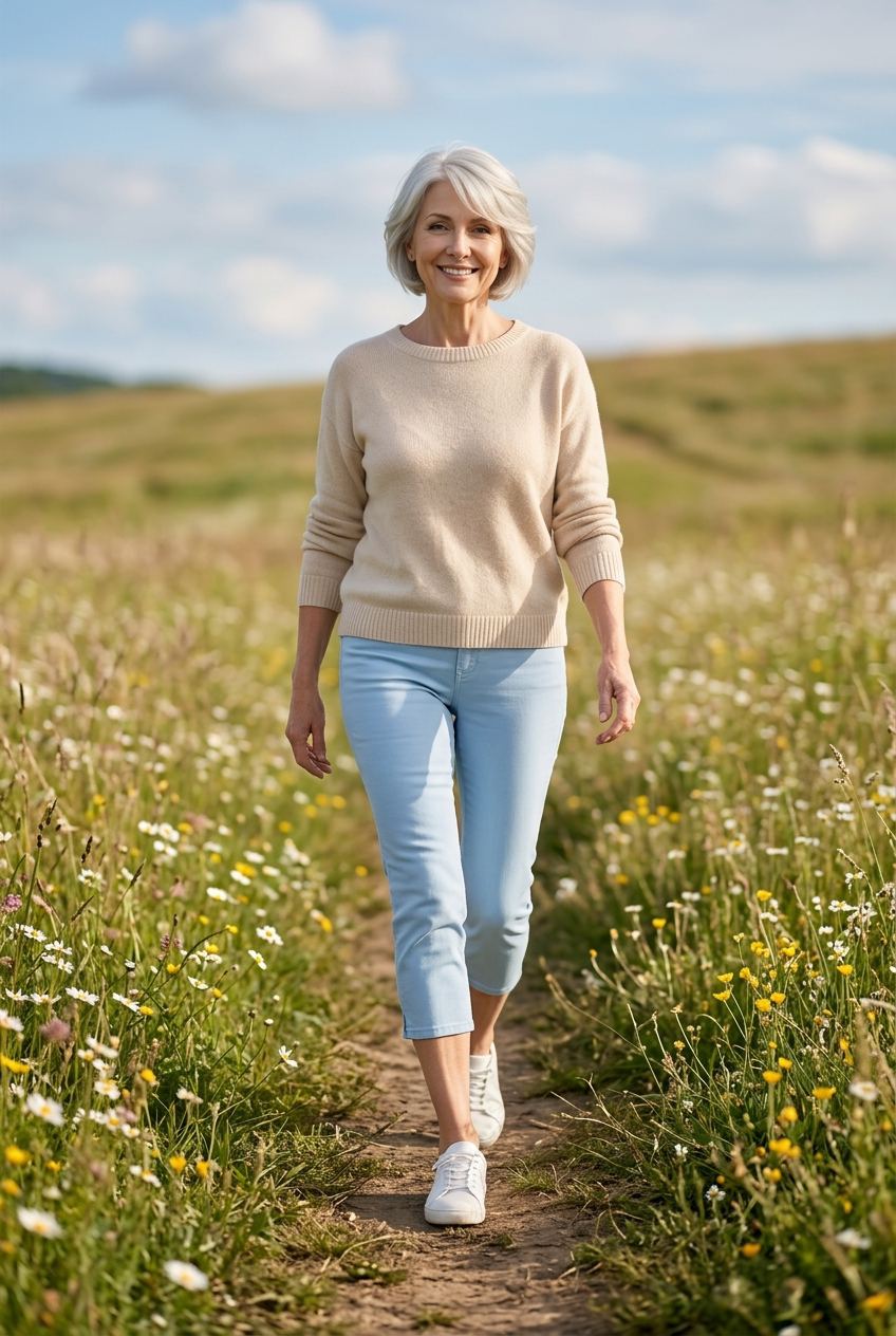 pantalon capri