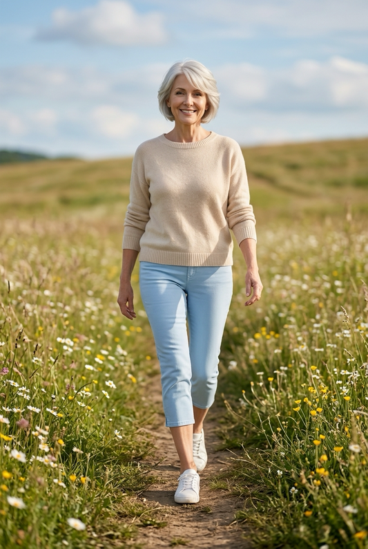 pantalon capri