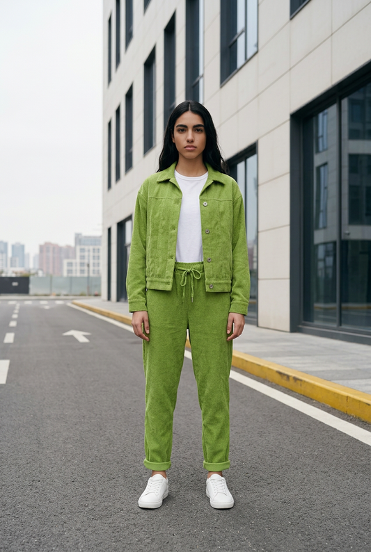 pantalon corduroy