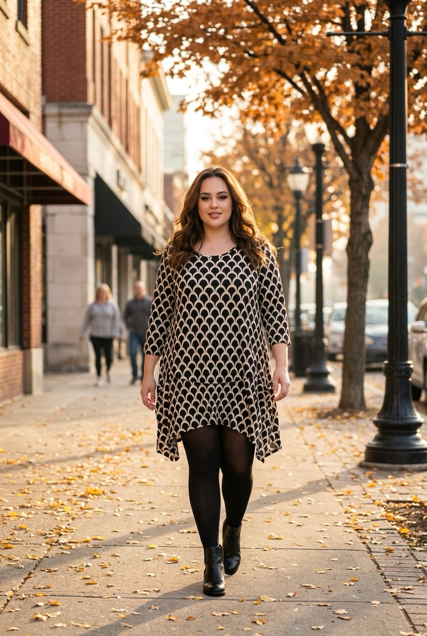 Tunique ou robe