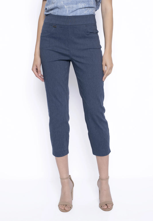 capri bleu foncé