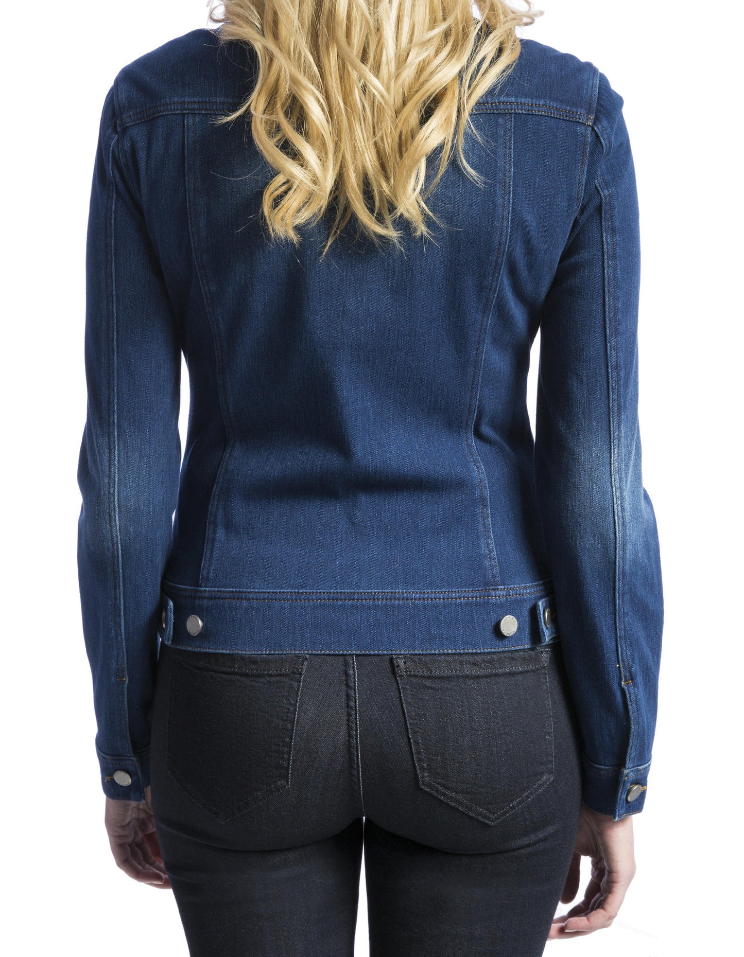 veste en jeans