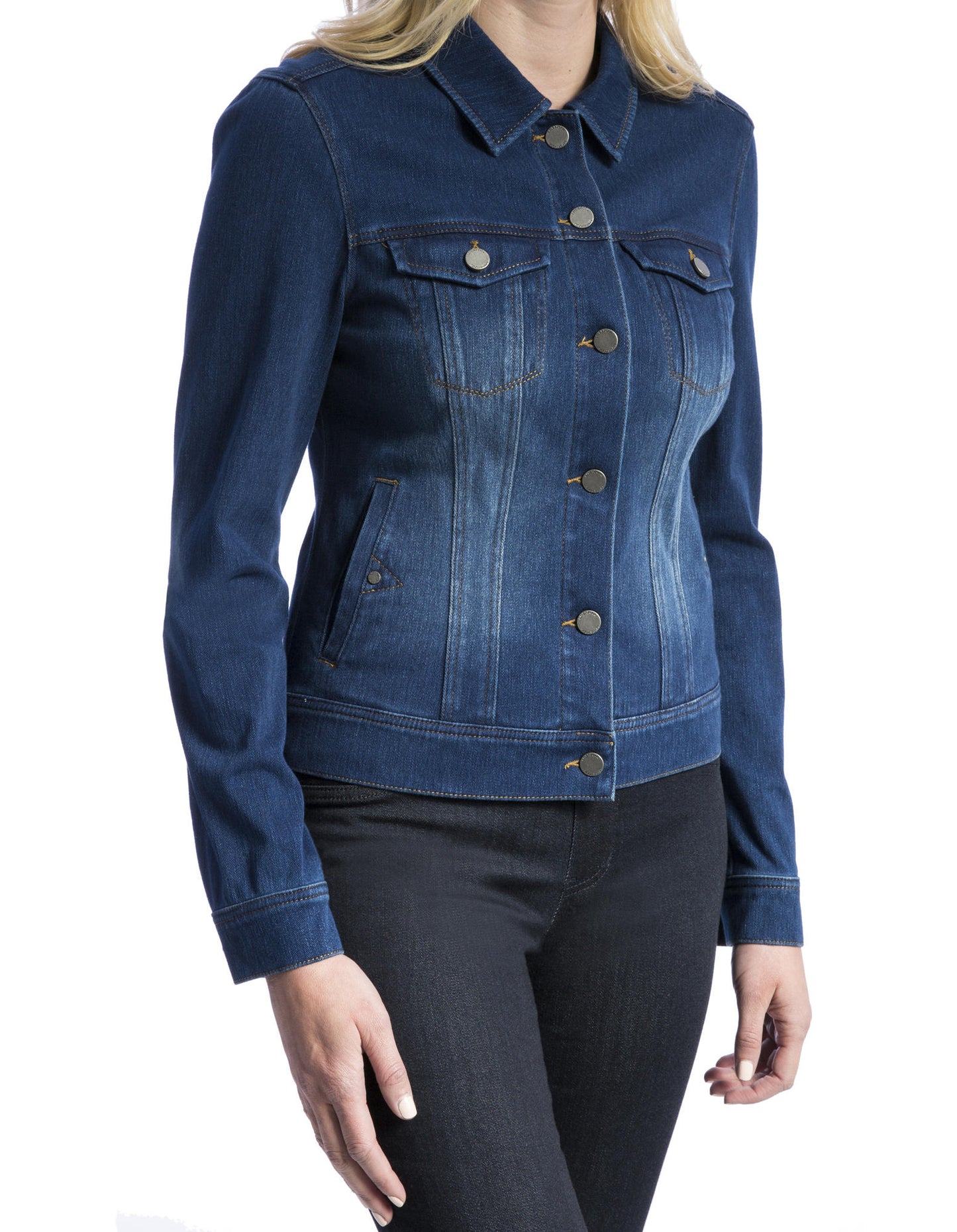 veste en jeans