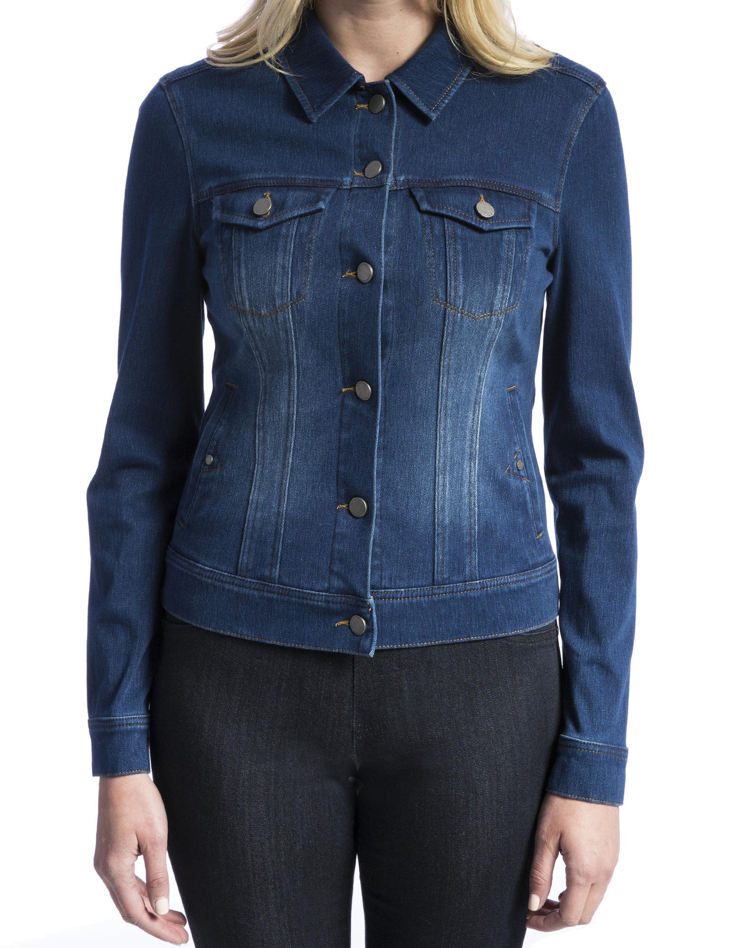 veste en jeans