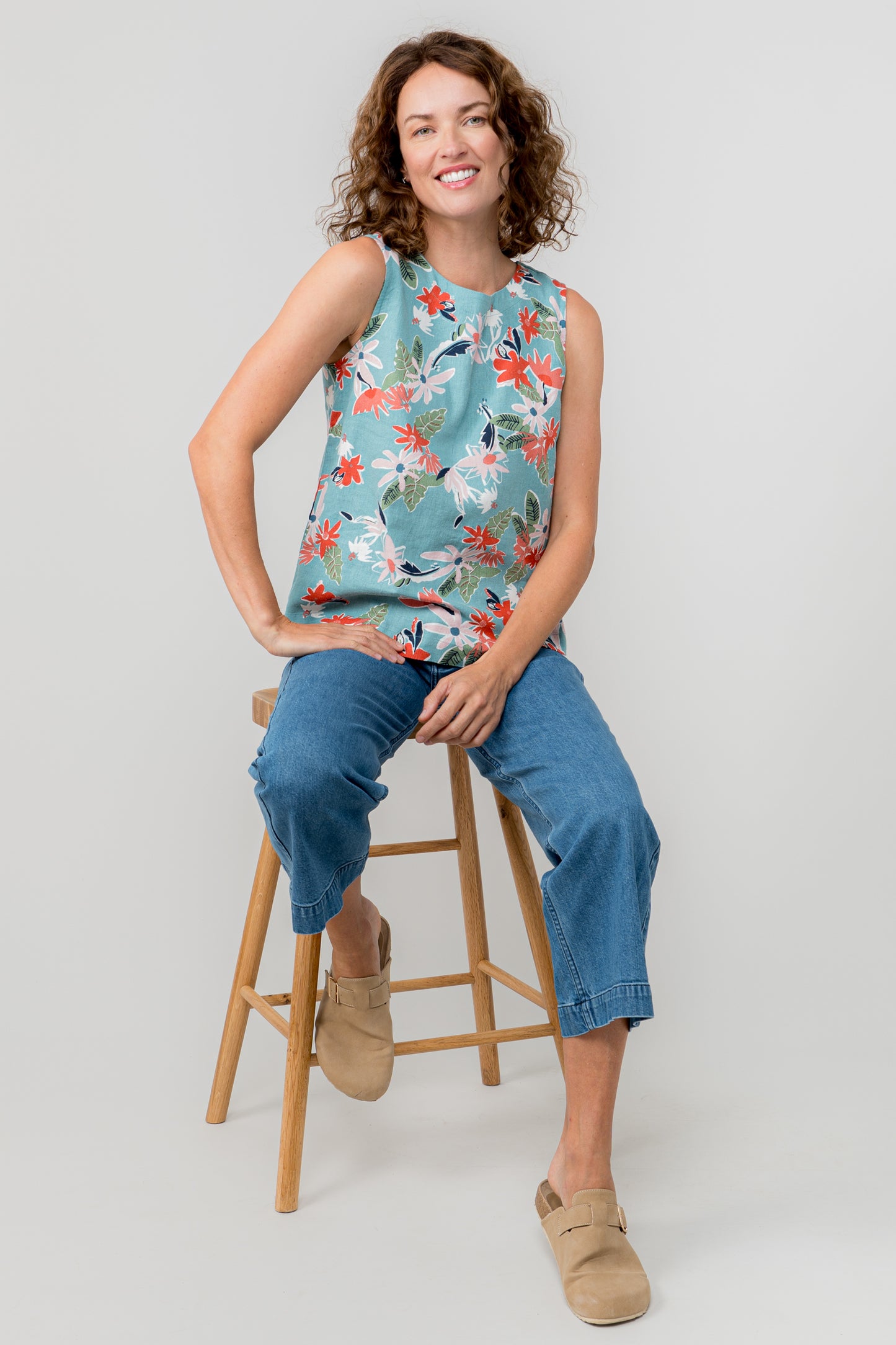 débardeur-camisole