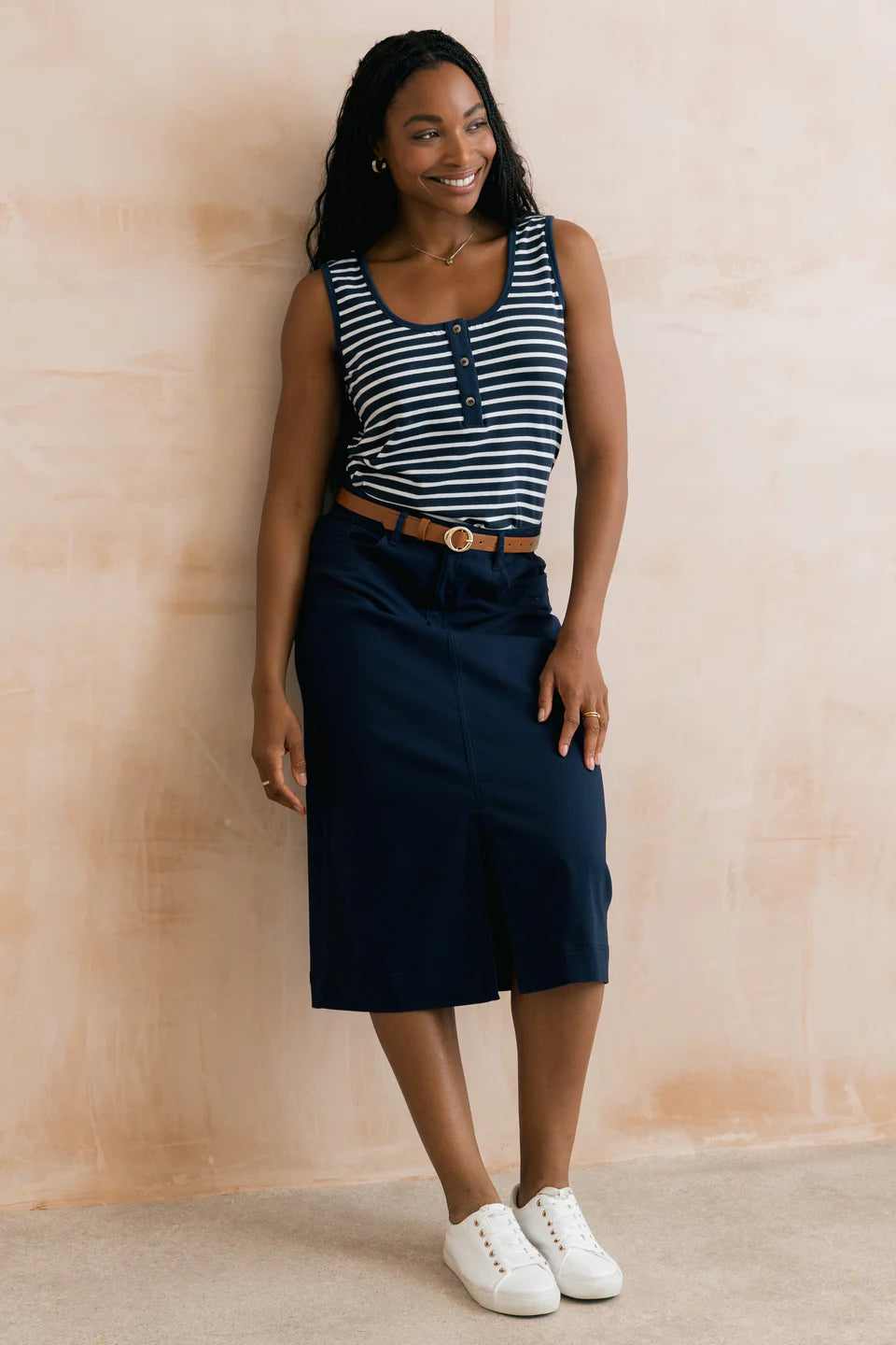 camisole-débardeur