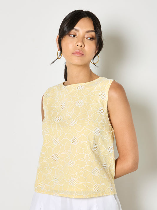 camisole-débardeur