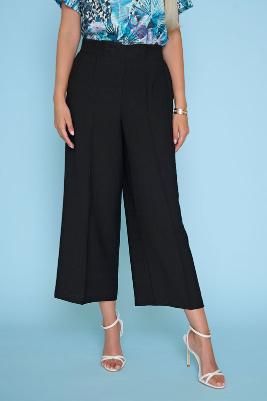 pantalons noirs