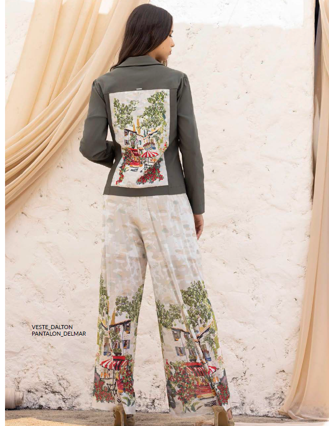 pantalons