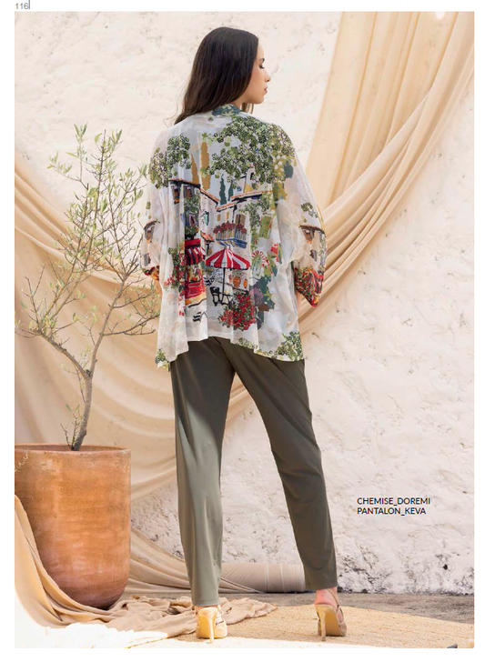 blouse