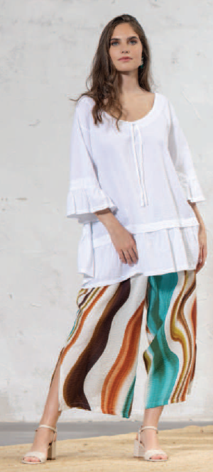 pantalons 3/4