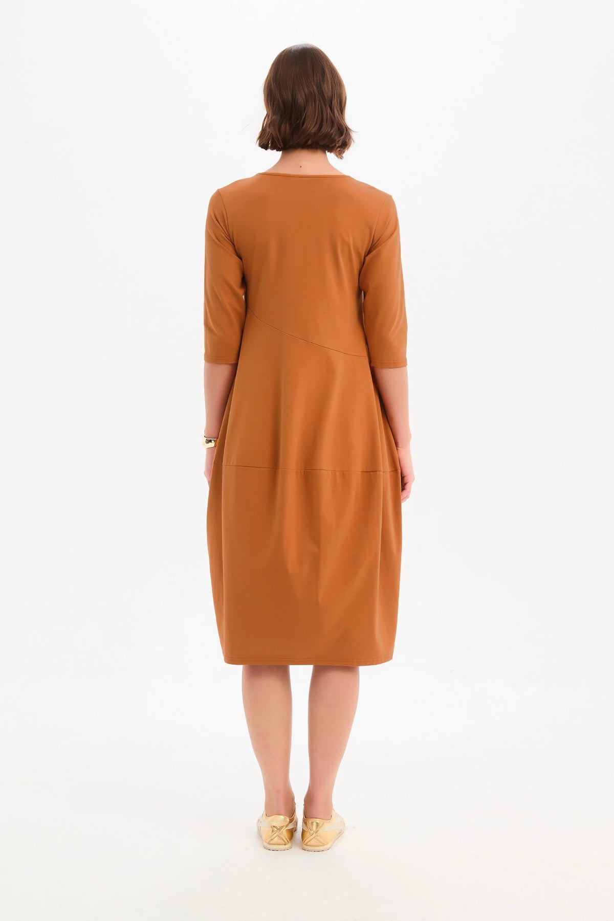 robe terracota