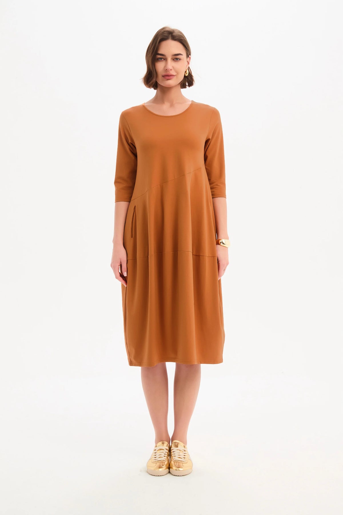 robe terracota