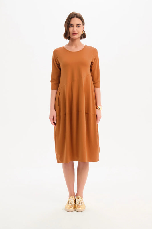 robe terracota