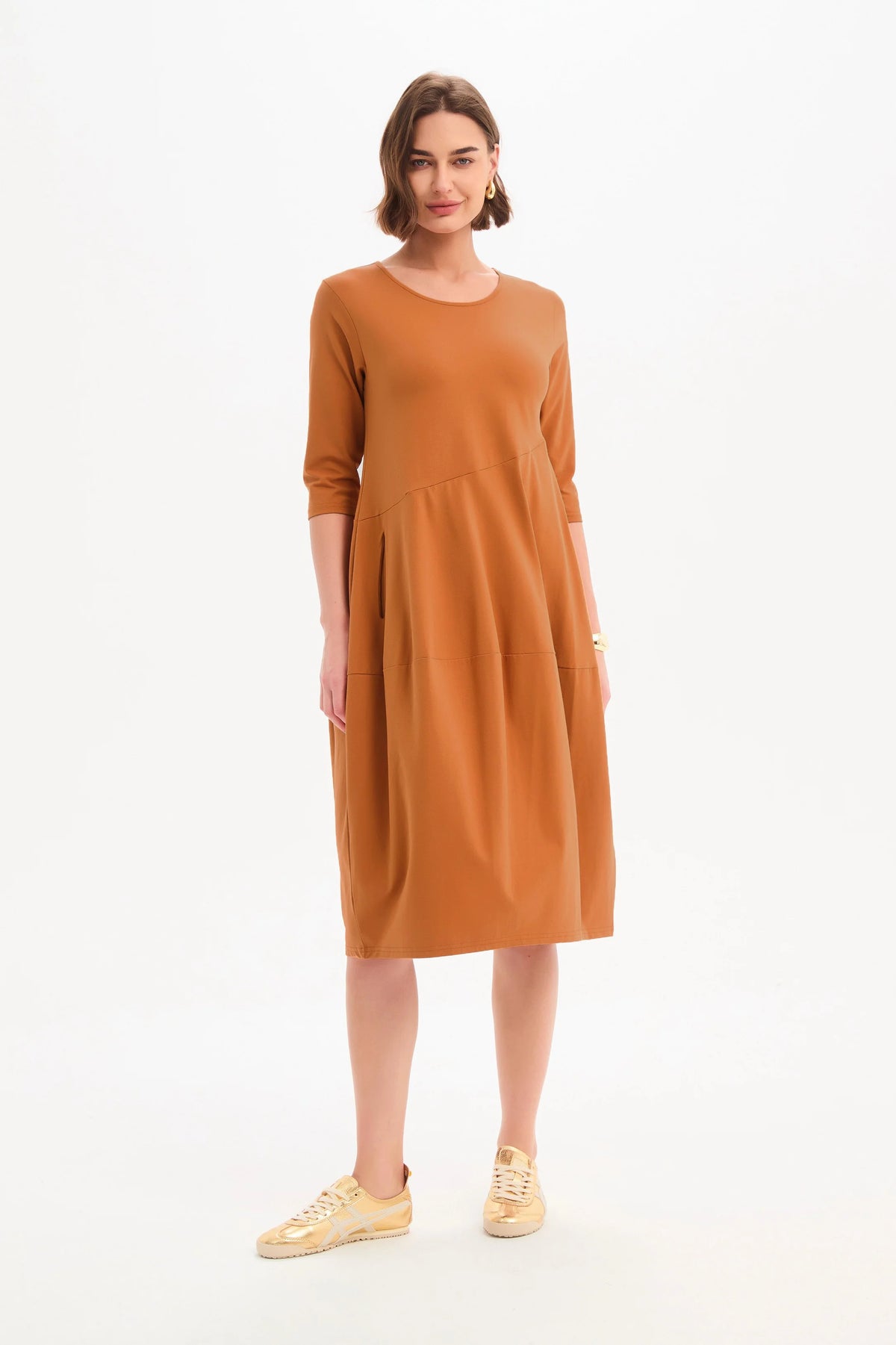 robe terracota