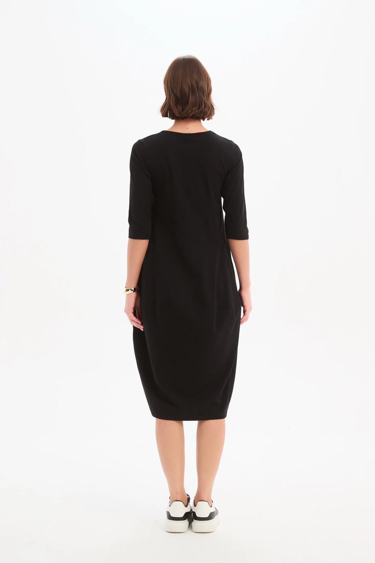 robe noire