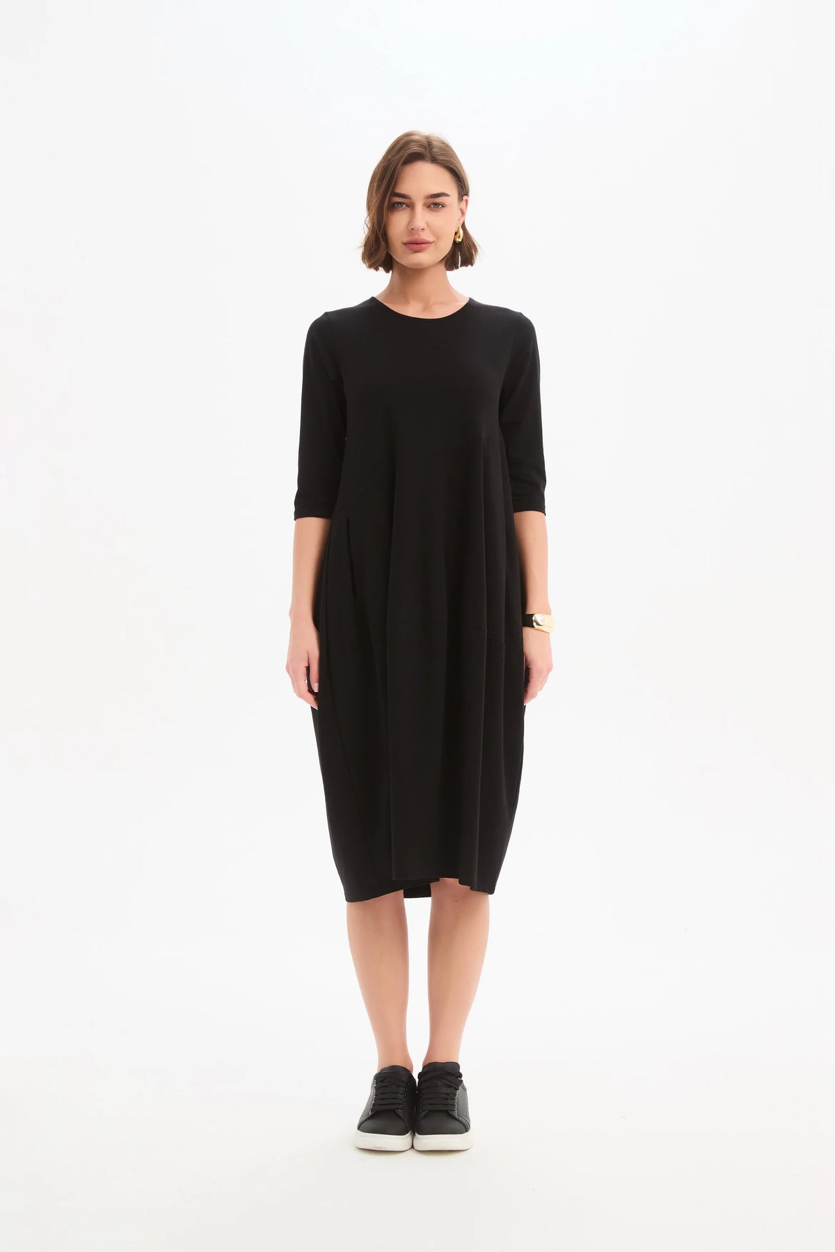 robe noire