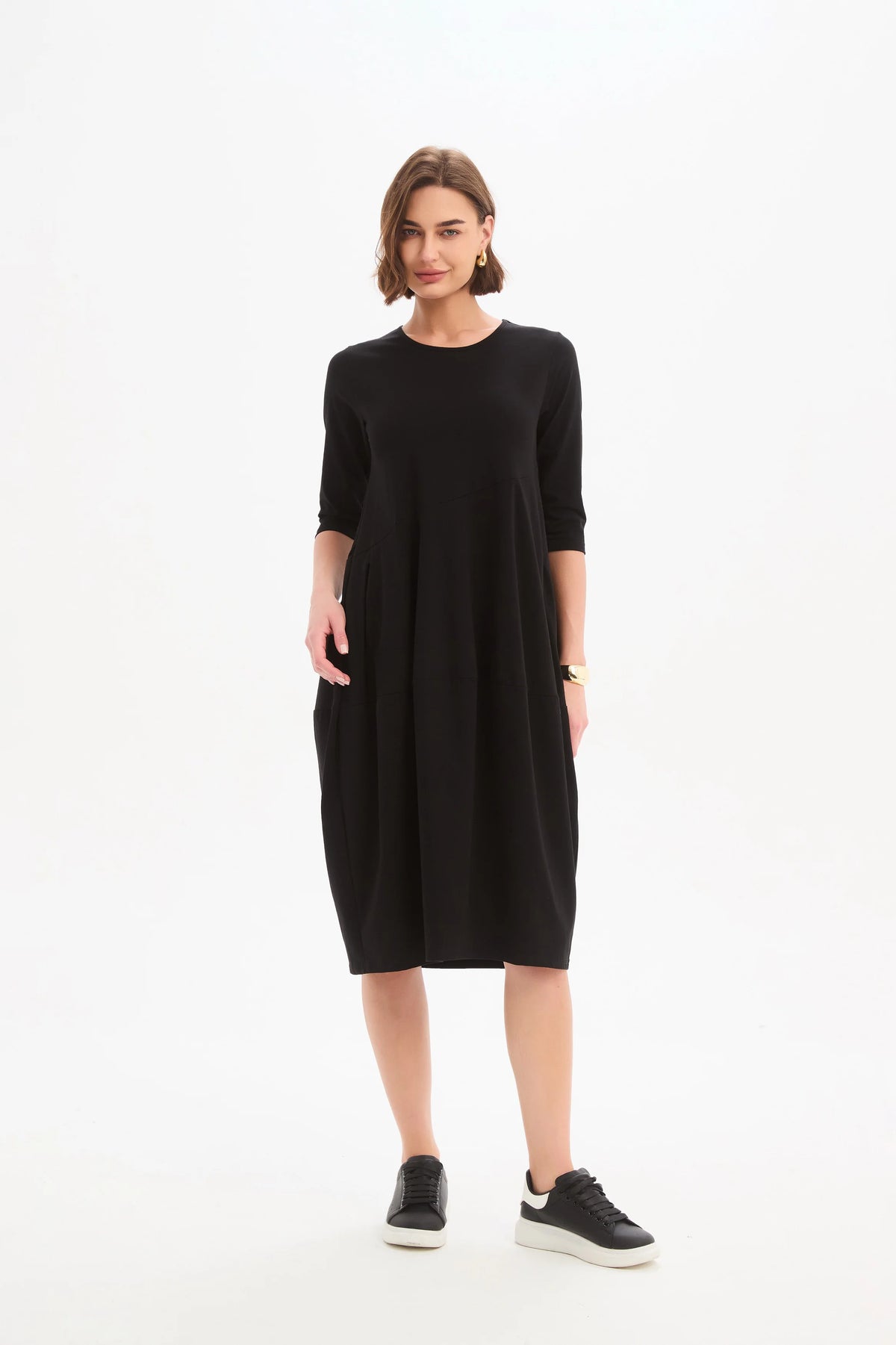 robe noire