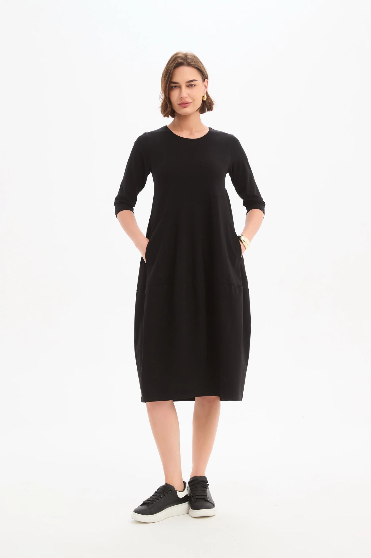 robe noire