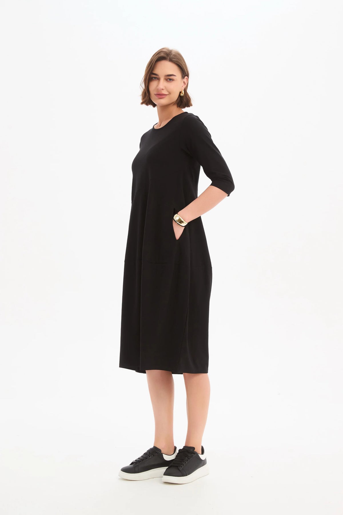robe noire